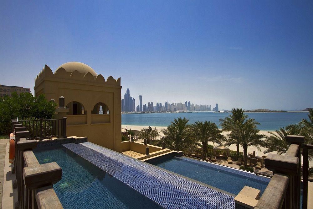 Palm Jumeirah North/South Residence 迪拜 外观 照片