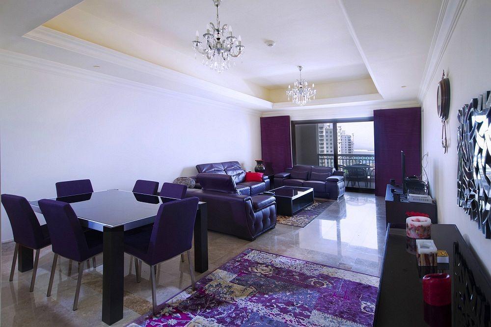 Palm Jumeirah North/South Residence 迪拜 外观 照片