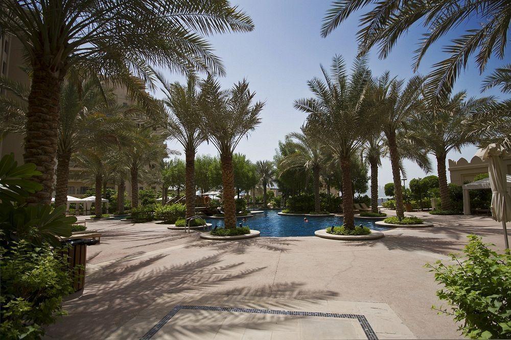 Palm Jumeirah North/South Residence 迪拜 外观 照片