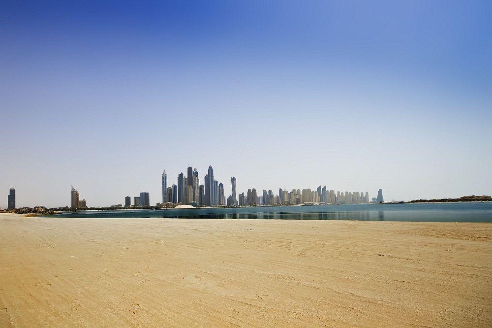 Palm Jumeirah North/South Residence 迪拜 外观 照片