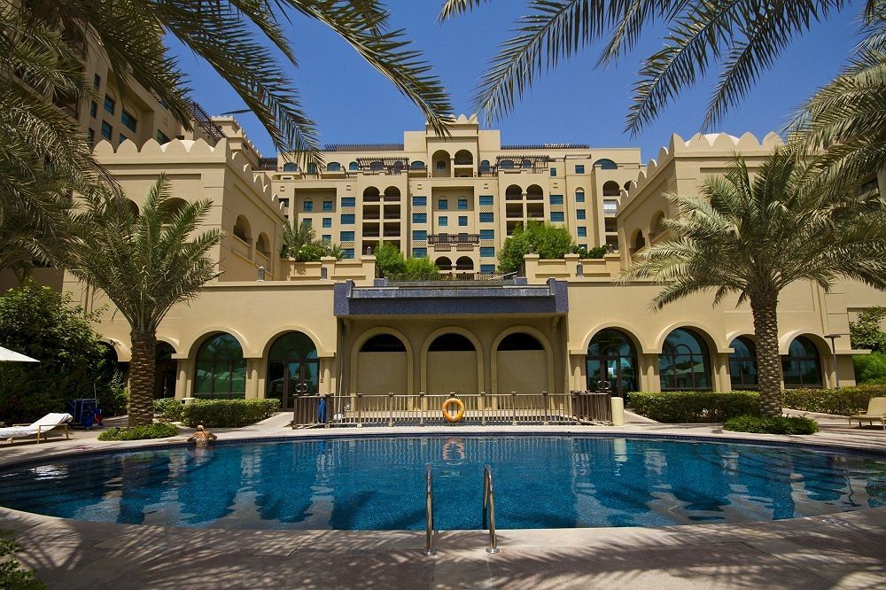 Palm Jumeirah North/South Residence 迪拜 外观 照片