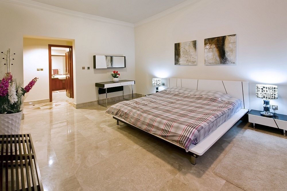 Palm Jumeirah North/South Residence 迪拜 外观 照片