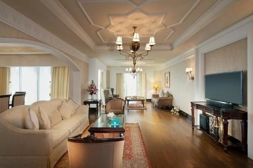 Palm Jumeirah North/South Residence 迪拜 外观 照片