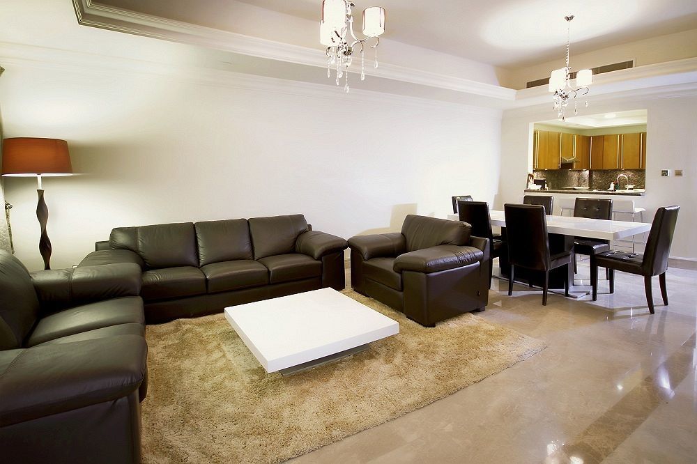 Palm Jumeirah North/South Residence 迪拜 外观 照片