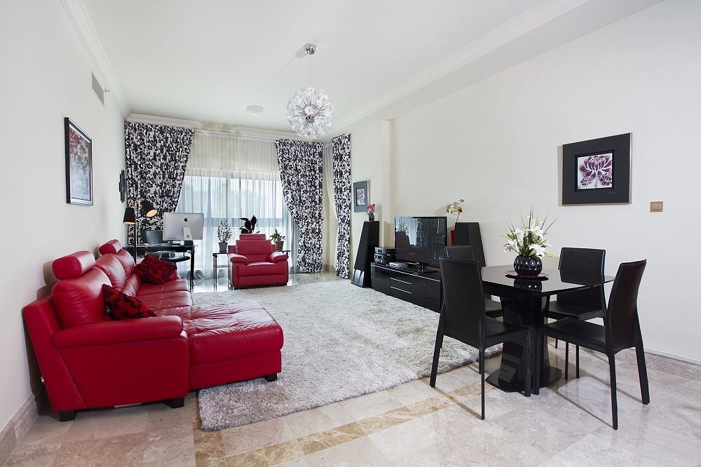 Palm Jumeirah North/South Residence 迪拜 外观 照片