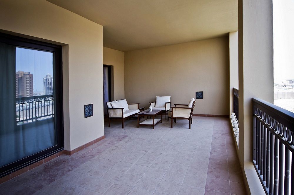 Palm Jumeirah North/South Residence 迪拜 外观 照片